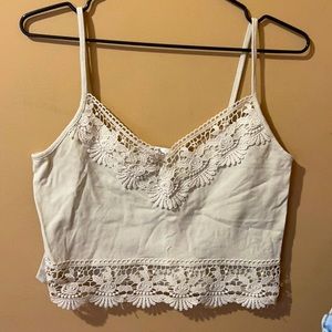 Design Detailed Cropped Tank